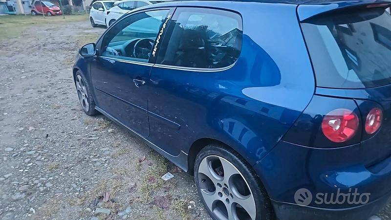 Usata VW Golf IV GTI 200 CV (147 kW) 2005 Berlina