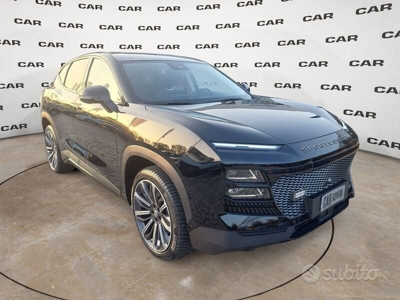 Nero Usata 2024 Sportequipe S6 GT SUV | 34.900 € (Molto cara) - Immagine 1/4