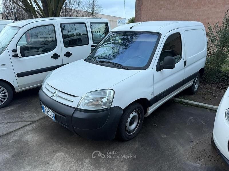Usata Citroën Berlingo 69 CV (50 kW) 2002 Monovolume