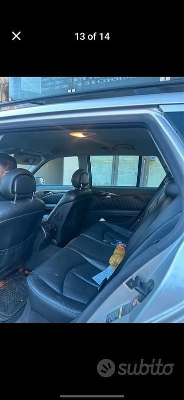 Usata Mercedes E270 2003 Station wagon