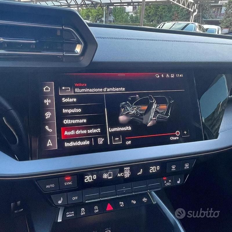 Usata Audi A3 149 CV (109 kW) 2024 Berlina