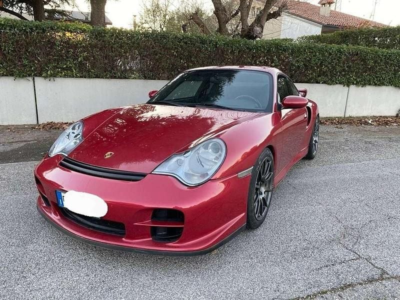 Usata Porsche 996 500 CV (367 kW) 2002 Coupé
