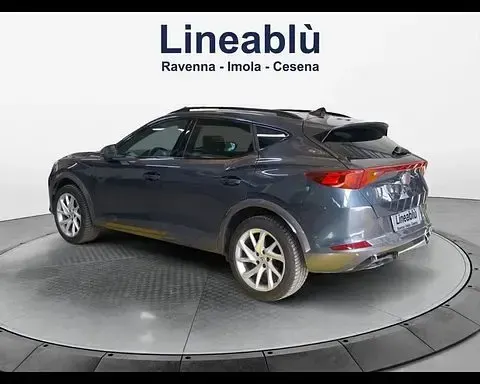 Usata Cupra Formentor 150 CV (110 kW) 2023 Grigio SUV