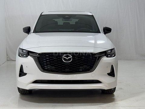 Nuova Mazda CX-60 Homura-Line 249 CV (183 kW) 2025 Bianco SUV