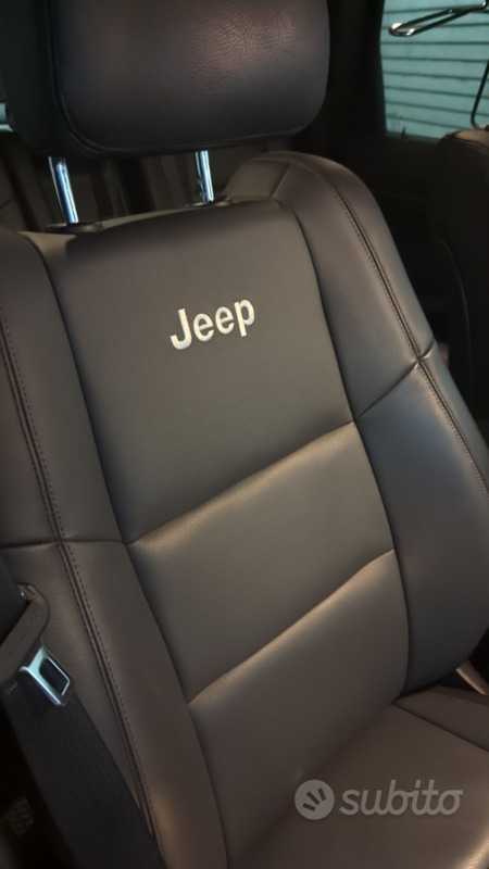 Usato 2016 Jeep Grand Cherokee 3.0 Diesel 190 CV (21.000 €)