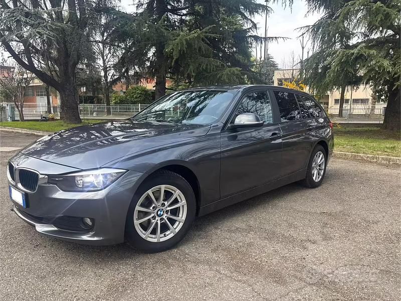 Usata BMW 318 2014 Station wagon