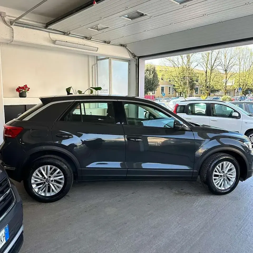 Usata VW T-Roc Business 110 CV (80 kW) 2021 Other SUV