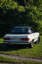 Usata Mercedes SL380 163 CV (119 kW) 1970 Bianco Cabrio
