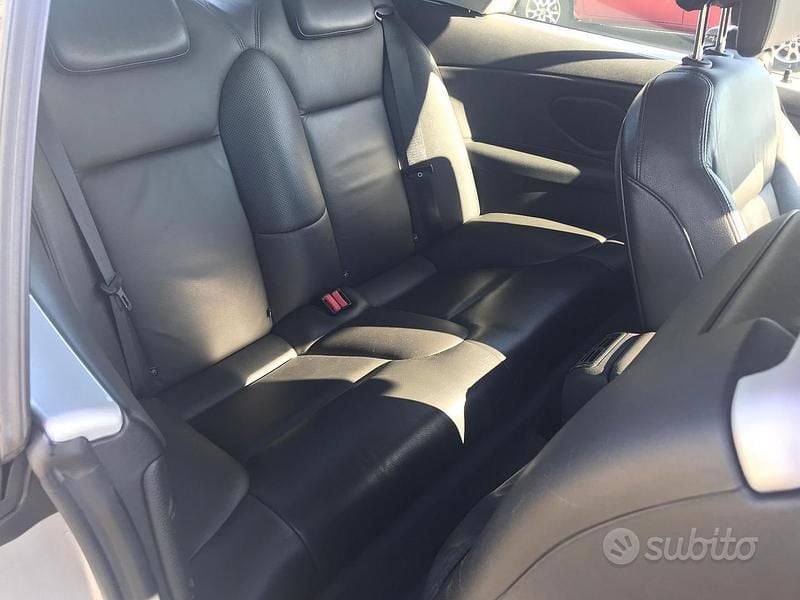 Usata Saab 9-3 Cabriolet 160 CV (117 kW) 2011 Grigio Cabrio
