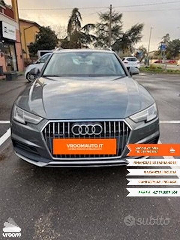Usata Audi A4 Allroad Business 190 CV (139 kW) 2017 Station wagon