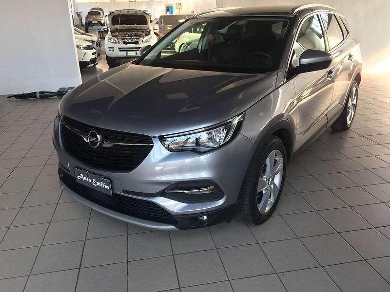 Usata Opel Grandland X Innovation 120 CV (88 kW) 2018 Other SUV