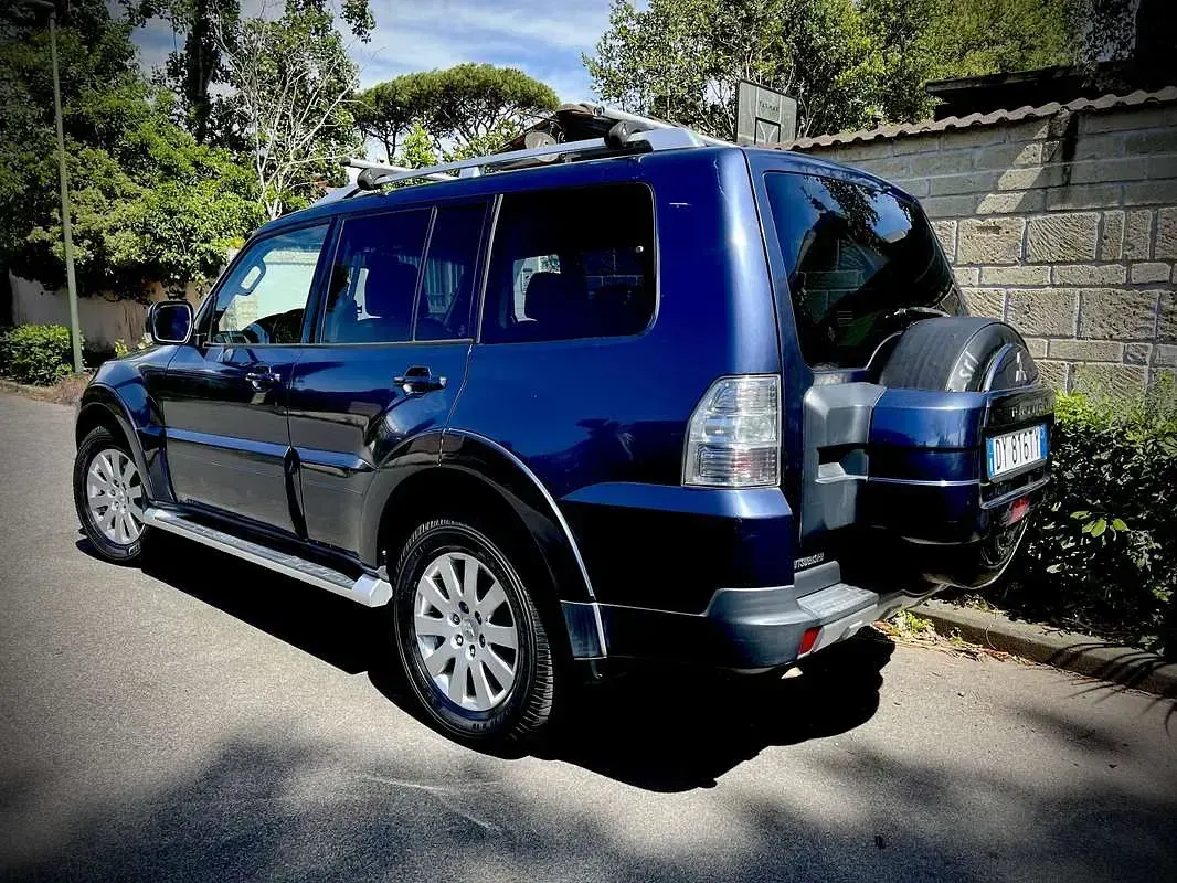 Usata Mitsubishi Pajero Instyle 170 CV (125 kW) 2009 SUV