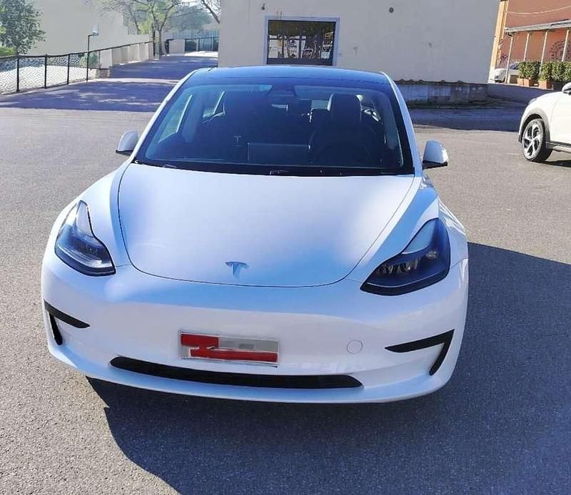 Usata Tesla Model 3 Standard Range 88 kW (120 CV) 2023 Berlina