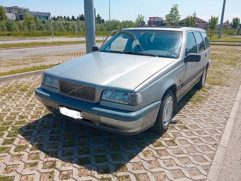Usata Volvo 850 1995 Grigio Station wagon