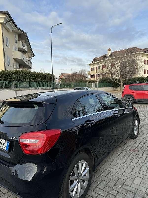 Usata Mercedes A180 Executive 109 CV (80 kW) 2014 Berlina
