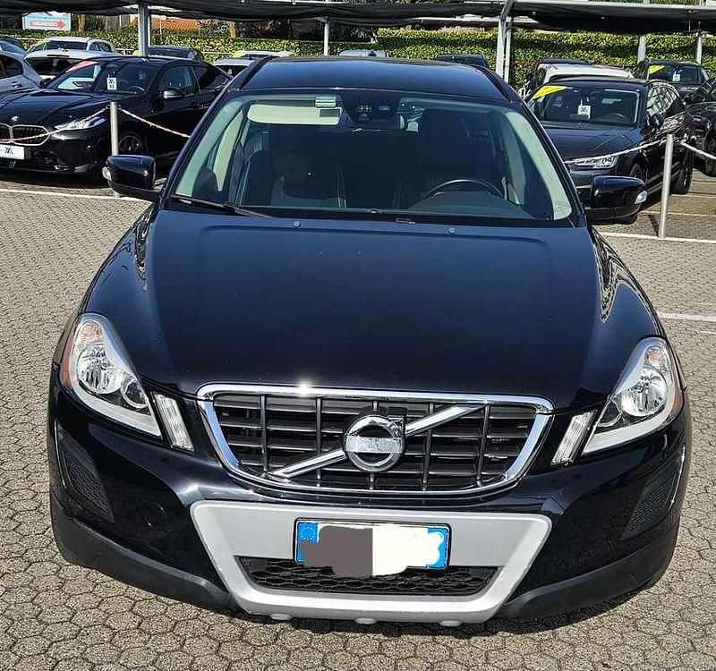 Usata Volvo XC60 Business Edition 163 CV (119 kW) 2013 Nero SUV