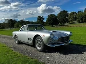 Usata Maserati 3500 GT GT 220 CV (161 kW) 1961 Argento Coupé