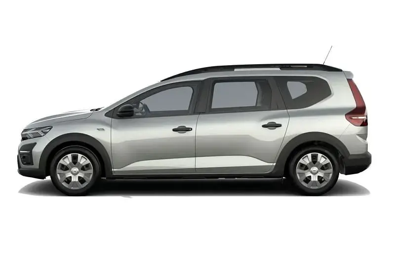 Nuova Dacia Jogger Extreme 101 CV (74 kW) 2025 Lichen kaki Monovolume