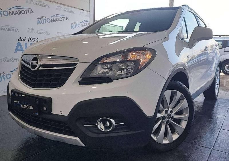 Usata Opel Mokka Cosmo 131 CV (96 kW) 2015 Non specificato SUV