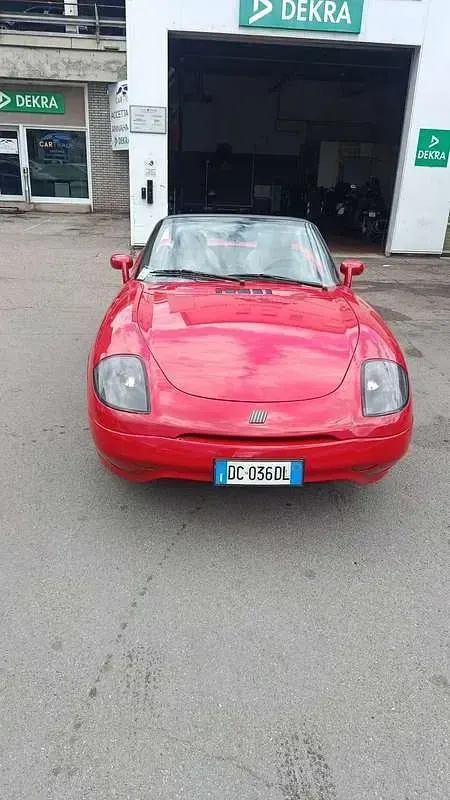 Usata Fiat Barchetta 131 CV (96 kW) 1995 Cabrio
