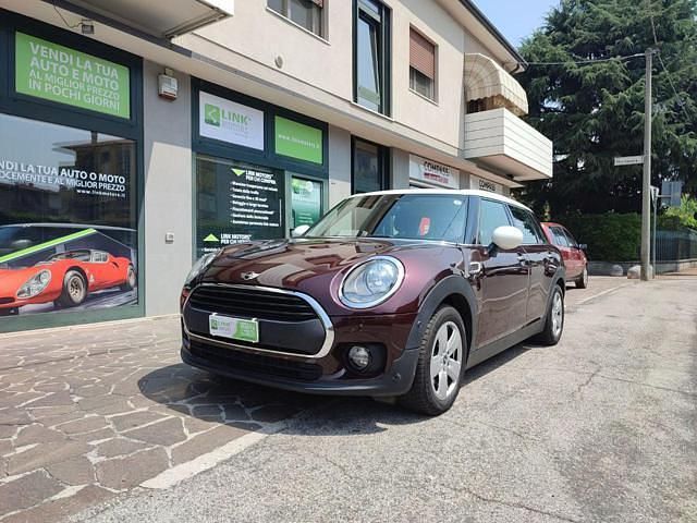 Usata Mini Clubman Business 136 CV (100 kW) 2017 Viola Station wagon