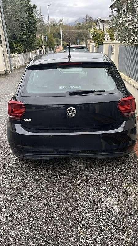 Usata VW Polo Comfortline 95 CV (69 kW) 2018 Utilitaria
