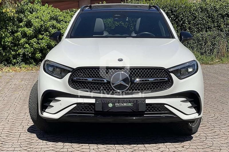 Usata Mercedes GLC300 Advanced 197 CV (144 kW) 2023 Bianco SUV