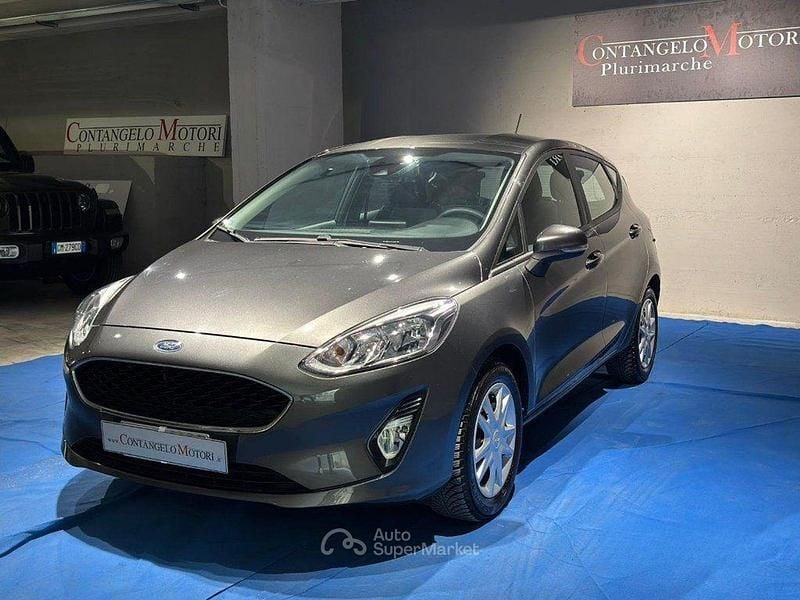 Usata Ford Fiesta 86 CV (63 kW) 2019 Utilitaria