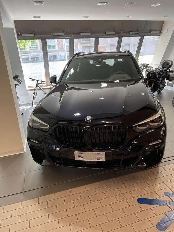 Usata BMW X5 xLine 286 CV (210 kW) 2021 SUV
