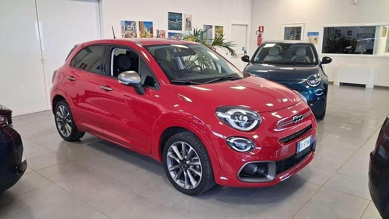 Usata Fiat 500X Sport 131 CV (96 kW) 2024 Other SUV
