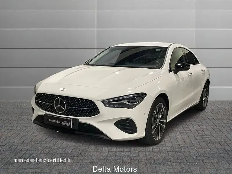 Usata Mercedes CLA180 Advanced Plus 116 CV (85 kW) 2023 Berlina