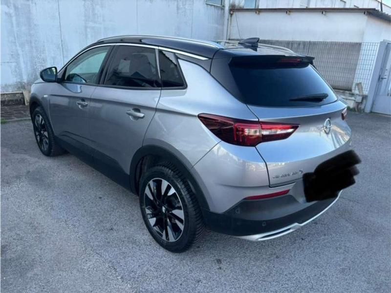 Usata Opel Grandland X S 131 CV (96 kW) 2020 Grigio SUV