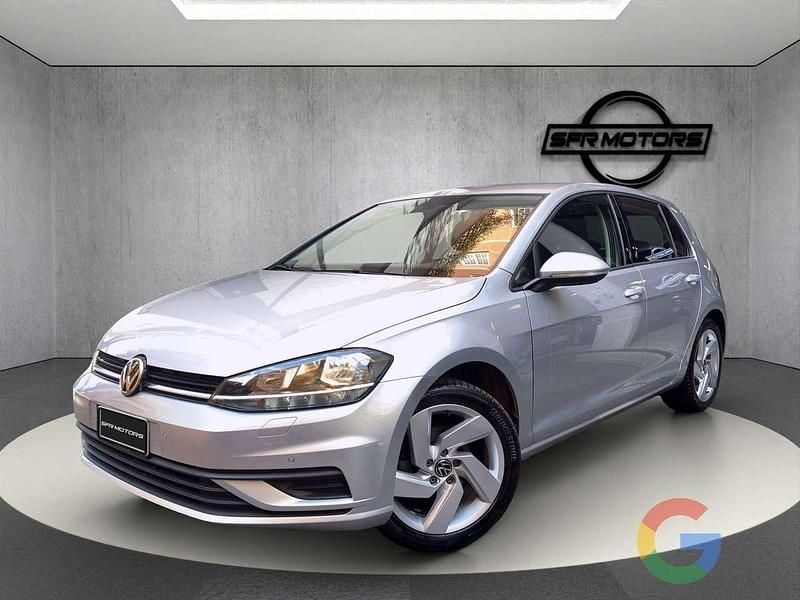 Usata VW Golf VII Trendline 86 CV (63 kW) 2019 Other Utilitaria