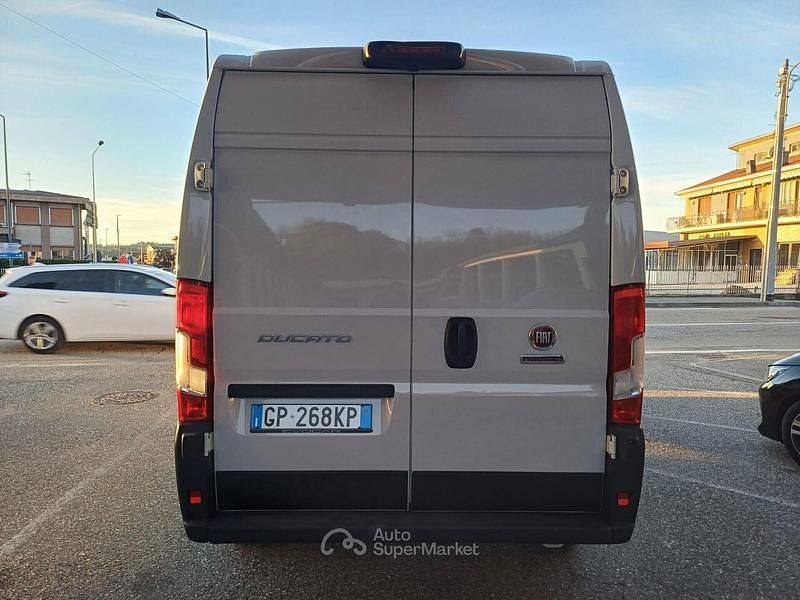 Usata Fiat Ducato 14 140 CV (102 kW) 2023 Bianco Furgone