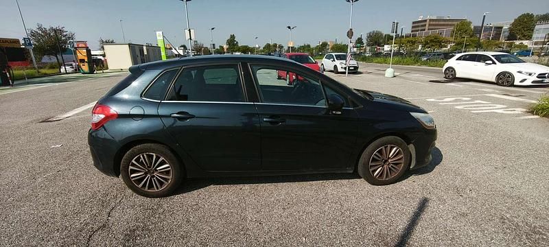 Usata Citroën C4 Exclusive 111 CV (81 kW) 2013 Berlina