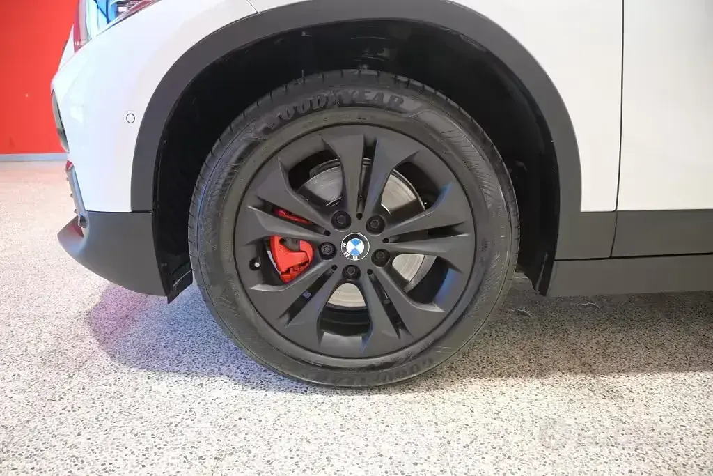 Usata BMW X2 150 CV (110 kW) 2023 Bianco SUV