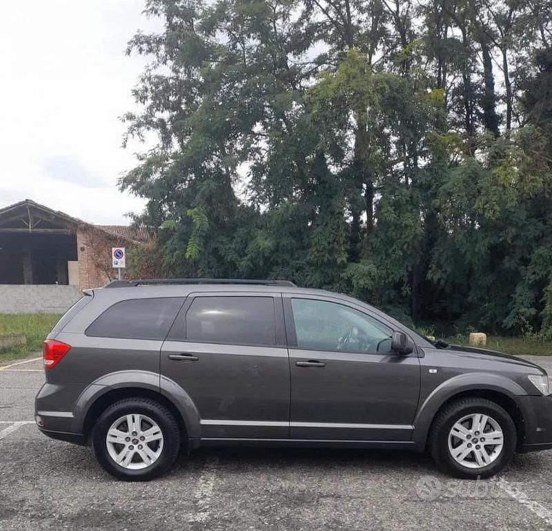 Usata Fiat Freemont 150 CV (110 kW) 2015 Nero SUV