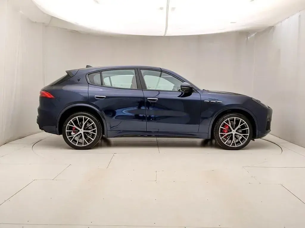 Usata Maserati Grecale Folgore 242 kW (330 CV) 2023 Blu SUV