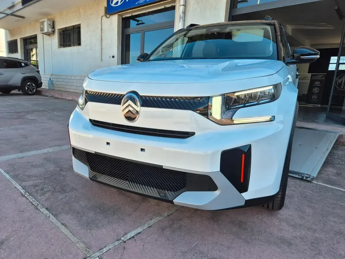Nuova Citroën C3 Aircross 135 CV (99 kW) 2026 Blu SUV