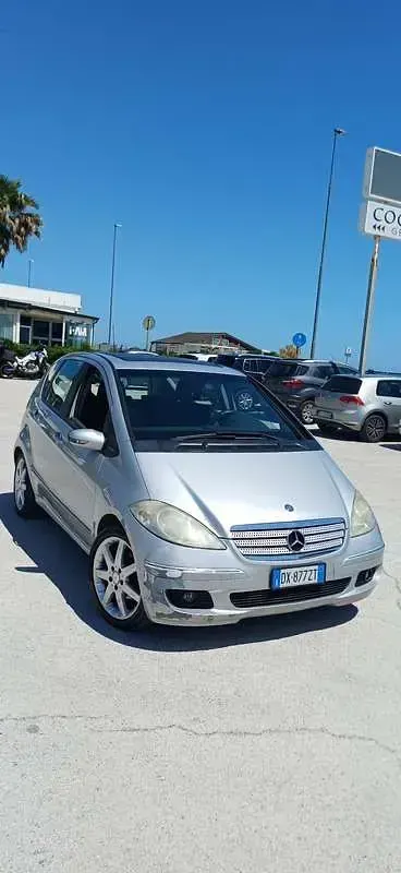 Usata Mercedes A180 Avantgarde Edition 109 CV (80 kW) 2008 Monovolume