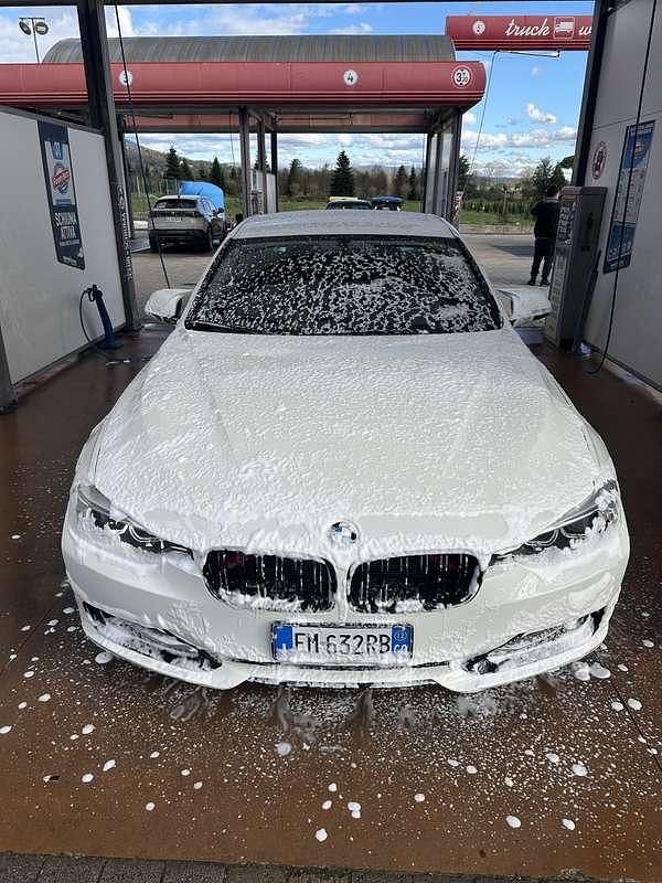 Usata BMW 320 M Sport 184 CV (135 kW) 2012 Berlina