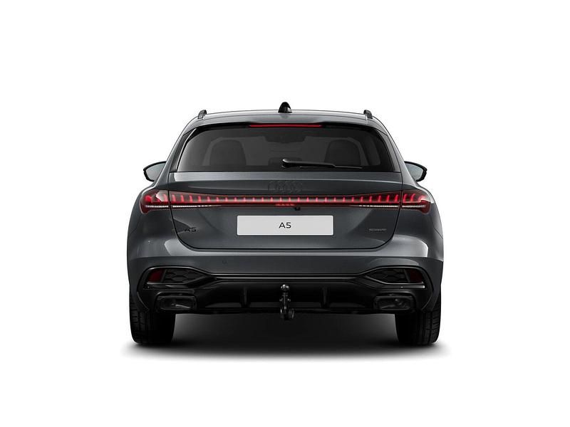 Nuova Audi A5 S-Line 299 CV (219 kW) 2026 Grigio daytona perlato Station wagon