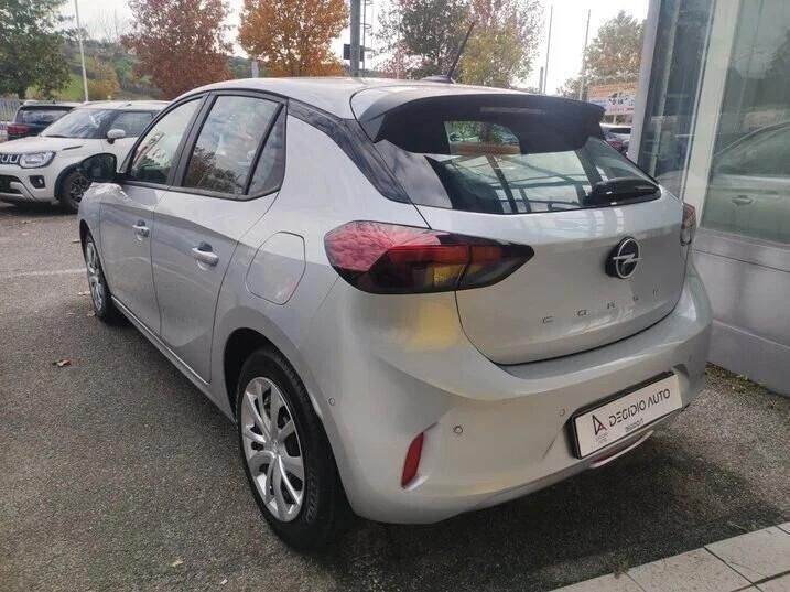 Usata Opel Corsa Edition 75 CV (55 kW) 2024 Grigio Berlina