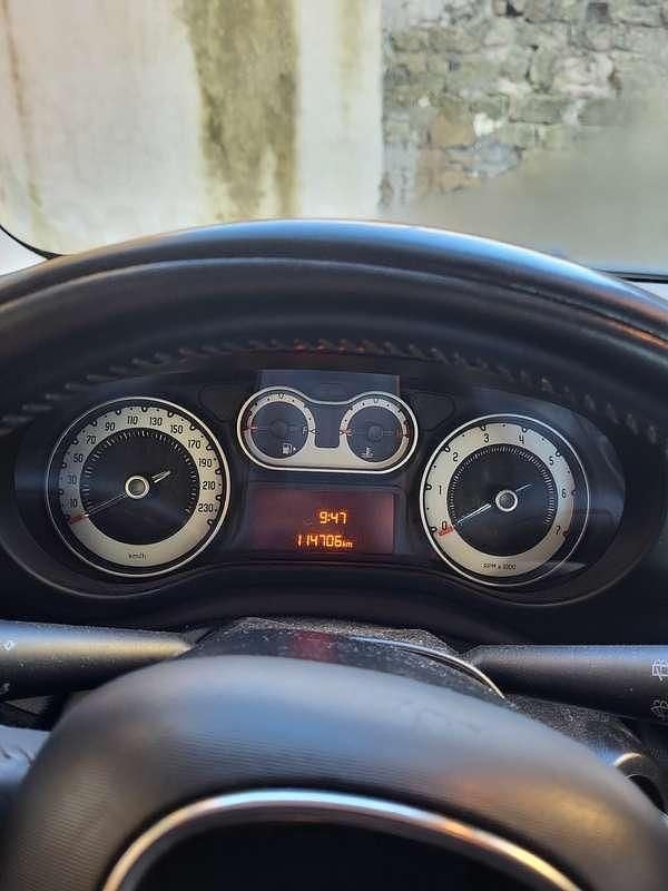 Usata Fiat 500L Living 80 CV (58 kW) 2016 Monovolume