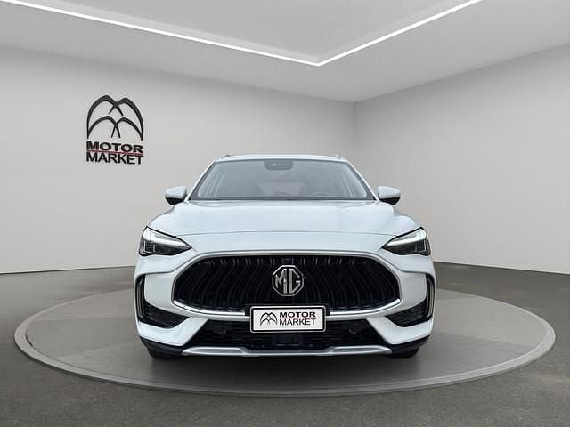 Usata MG HS Luxury 162 CV (119 kW) 2024 Dover white SUV