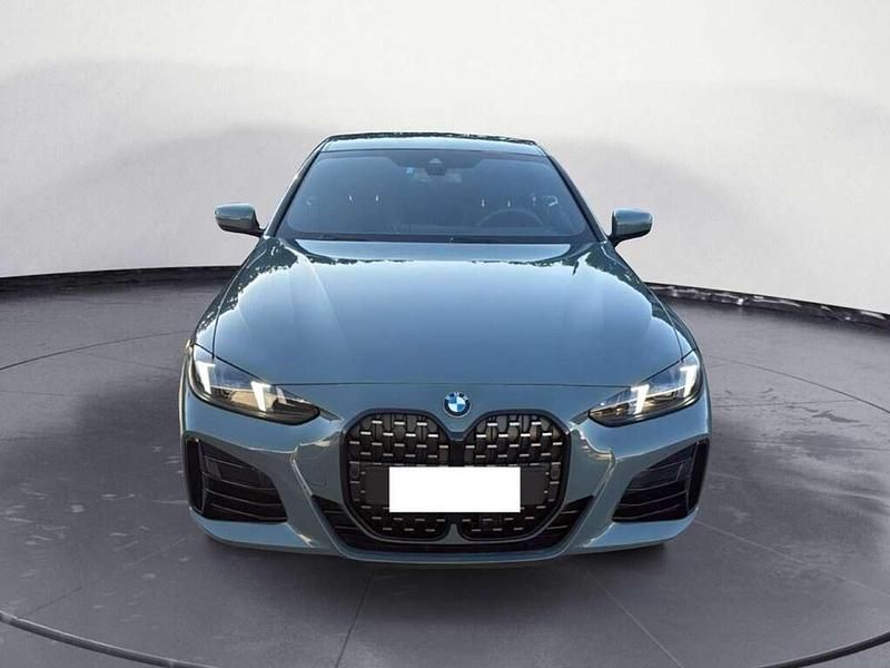 Usata BMW 420 M Sport 190 CV (139 kW) 2025 Verde Coupé