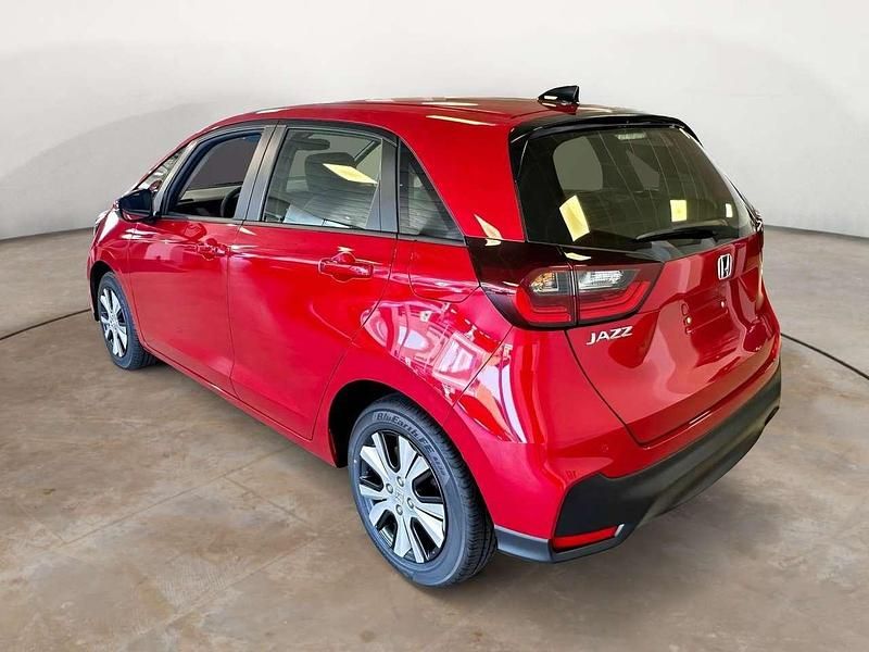 Usata Honda Jazz Advance 122 CV (89 kW) 2024 Rosso Utilitaria