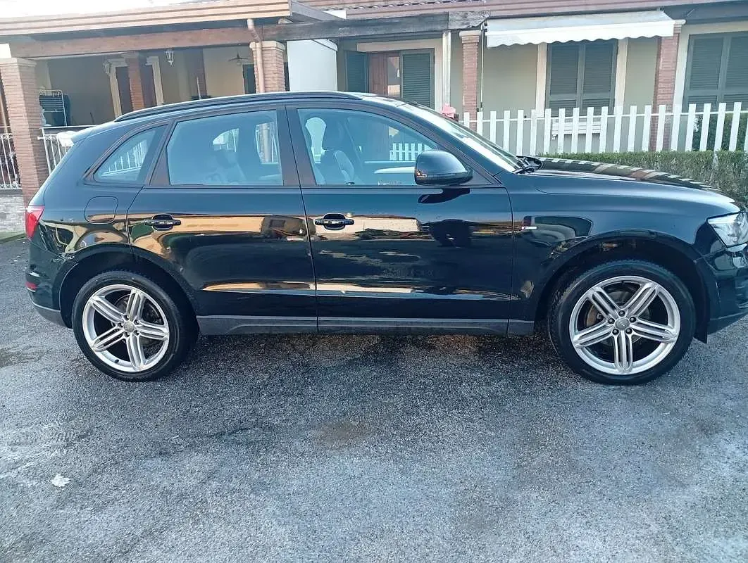 Usata Audi Q5 Ambiente 170 CV (125 kW) 2011 SUV