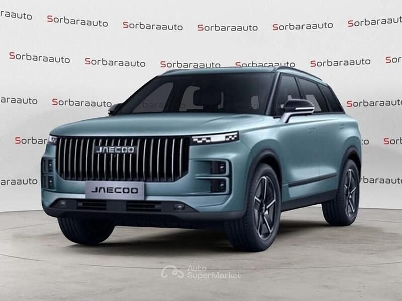 Verde Nuova 2026 Jaecoo 7 SUV | 25.590 € (Super prezzo) - Immagine 1/1
