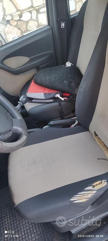 Usata Fiat Panda 2007 Utilitaria